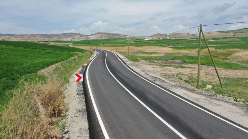 Ankara Büyükşehir’den tam kapanmada asfalt seferberliği 4