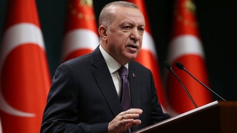 Cumhurbaşkan Erdoğan Normalleşme Sinyallerini Verdi! İşte Konuşmasından Satır Başları! 3