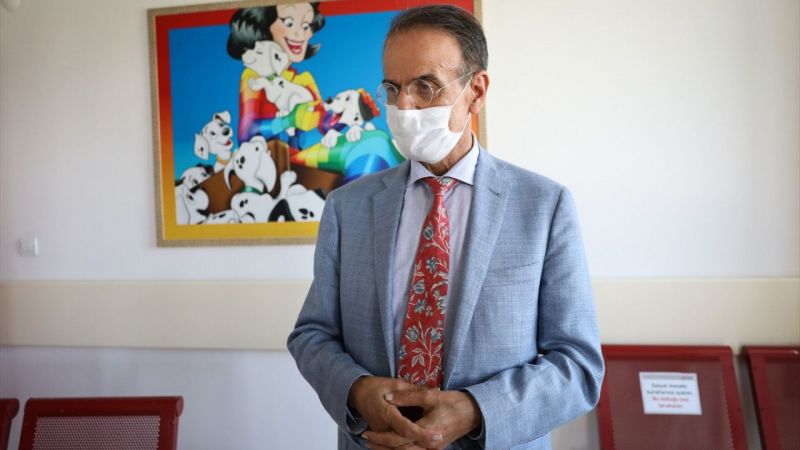 Prof. Dr. Mehmet Ceyhan Tehlikeyi Gösterdi! "17 Mayıs İtibariyle Eskiye Dönersek..." 1