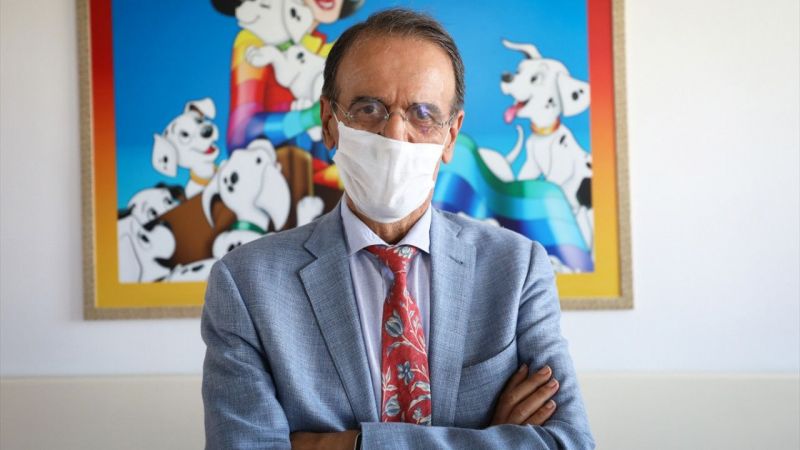 Prof. Dr. Mehmet Ceyhan Tehlikeyi Gösterdi! "17 Mayıs İtibariyle Eskiye Dönersek..." 2