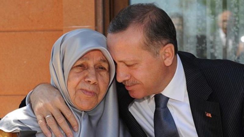 Bir Mesajda Cumhurbaşkanı Erdoğan'dan! Anneler Günü İçin Anlamlı Sözler Geldi! 2