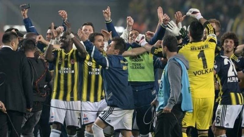 Şampiyonluk Yarışı Kızıştı! Derbi'den Sonra Gözler Fenerbahçe'de! 2