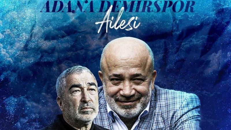 Samet Aybaba Kimdir? Adana Demirspor'un Hocası Samet Aybaba Kaç Yaşında, Nereli? 1
