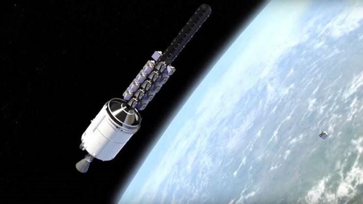 SpaceX Dünyayı İnternetle Sarmaya Kararlı! 60 Uydu Daha Gönderiyor! 1