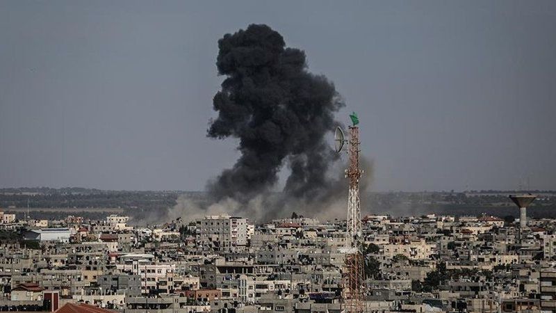 İsrail Vicdansızlığı Durmak Bilmiyor! Hava Saldırısı İçin Kabineden Onay Aldılar! 2