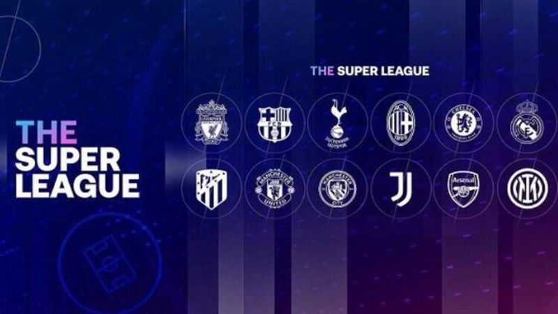 Avrupa Süper Ligi Krizi Bitmek Bilmiyor! Lig'de Kalan Juventus'un Geleceği Tehlikede! 2