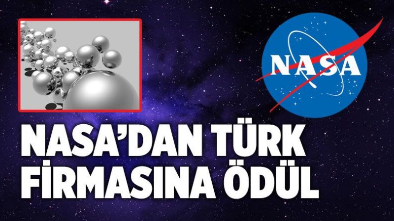 NASA'nın Mars Çalışmaları Yarışmasında Birincilik Türkiye'nin! Mars Araştırmalarında Kullanacaklar! 2