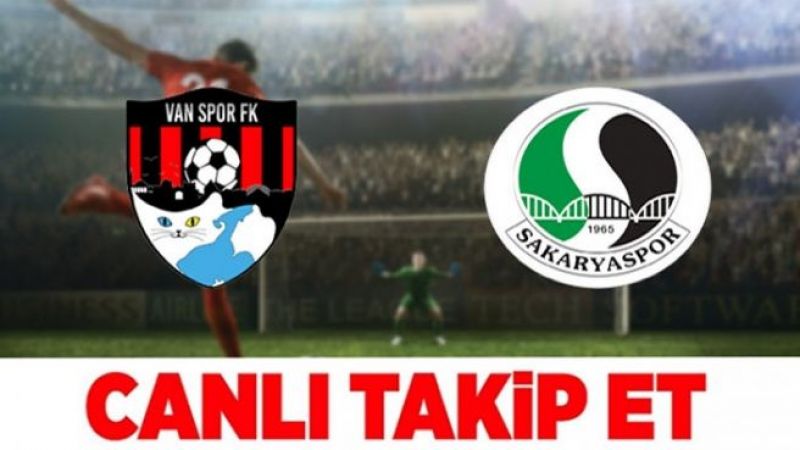 Van Spor Sakaryaspor Play Off Çeyrek Final İlk Maçı Ne Zaman, Saat Kaçta, Hangi Kanalda? 3