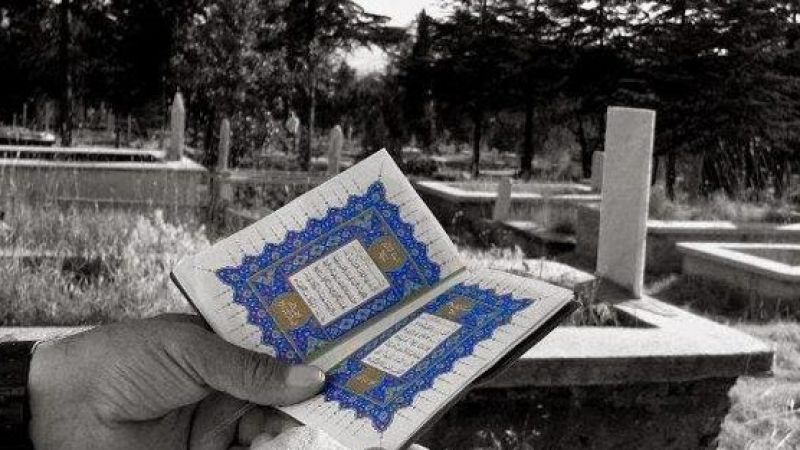 Arefe Günü Mezar Ziyareti Yasak Mı 2021? Bayramda Mezarlıklar Açık Mı? 2