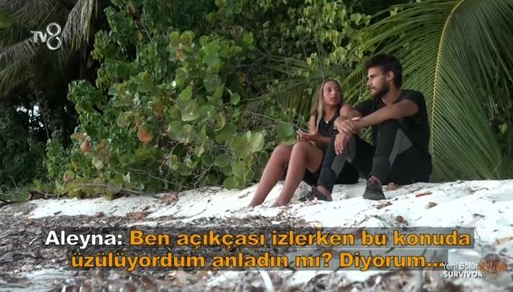 Survivor’da Batuhan ve Aleyna Kalaycıoğlu’dan "Aşk" İtirafı Geldi! Yan Yana Gelip Öyle Şeyler Söylediler Ki, İkilinin İç Dünyası Tersine Döndü! “En Mutlu Olduğum Yerdeyim!” 1