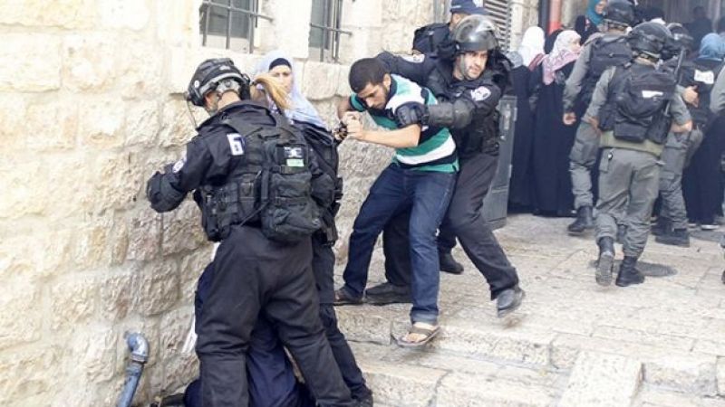 İsrail, Basın Mensuplarına Filistinli Gibi Davranıyor! Gazze Enformasyon Ofisinden Kınama Geldi! 2
