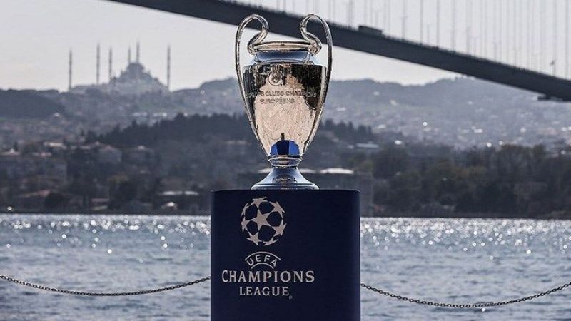 UEFA Şampiyonlar Ligi Finalinde Yeni Gelişme! Final 2023'e Ertelendi! 1