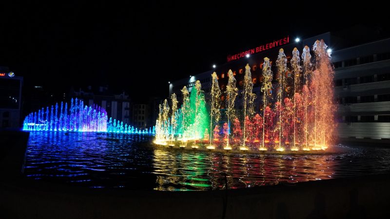Ankara'da bir ilk: Su ve Gül Meydanı’nda muhteşem Şölen 3