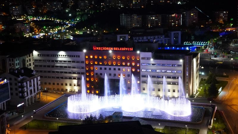 Ankara'da bir ilk: Su ve Gül Meydanı’nda muhteşem Şölen 4