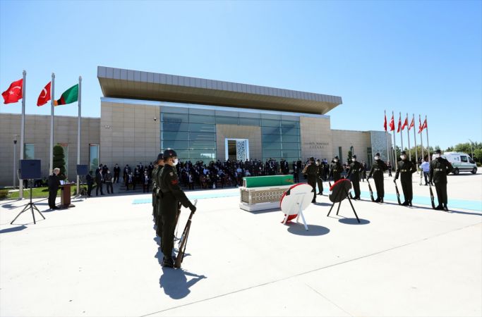 Ankara Büyükelçisi Chilengi'nin naaşı memleketine uğurlandı! Joseph Chilengi kimdir? 3