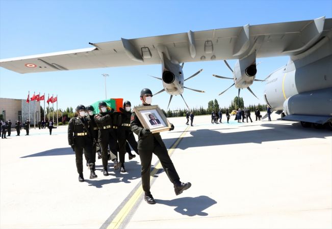 Ankara Büyükelçisi Chilengi'nin naaşı memleketine uğurlandı! Joseph Chilengi kimdir? 9