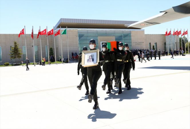 Ankara Büyükelçisi Chilengi'nin naaşı memleketine uğurlandı! Joseph Chilengi kimdir? 12