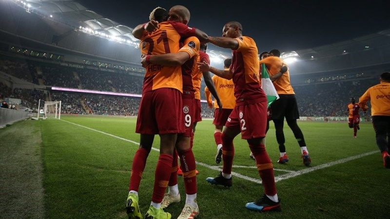 Galatasaray - Yeni Malatyaspor Maçı Canlı İzle, Galatasaray - Malatya İzle 1