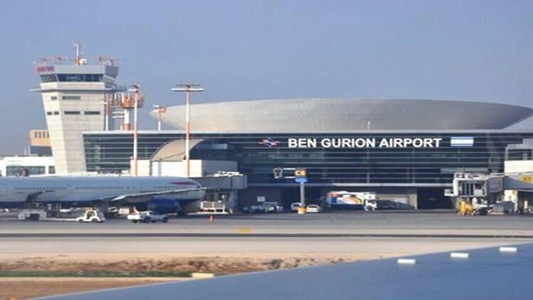 İsrail Tedirginlik Yaşıyor! Havalimanını Uçuşlara Kapattı! 2