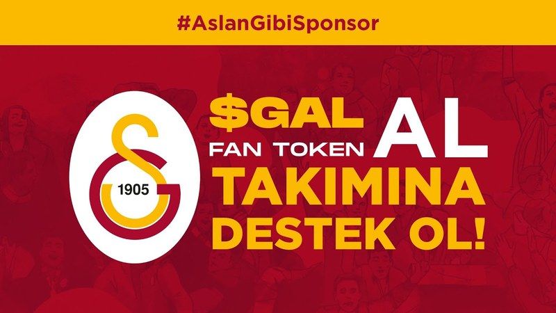 Spor Kulüpleri Parayı Kripto'da Buldu! Galatasaray'a Rekor Gelir! 1