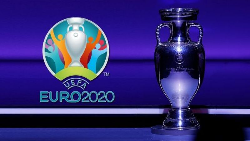 EURO 2020 Heyecanı Başlıyor! Milli Takım'da Mesai Başladı! 2