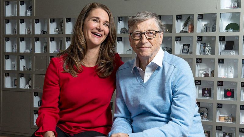 Microsoft'ta İşler Karıştı! Bill Gates'in İlişkisi Ortaya Çıktı! 1