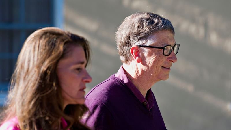 Microsoft'ta İşler Karıştı! Bill Gates'in İlişkisi Ortaya Çıktı! 2