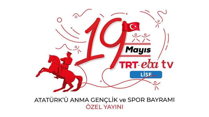 19 Mayıs Atatürk'ü Anma, Gençlik ve Spor Bayramına TRT'den Özel İçerik! İşte Detaylar... 1