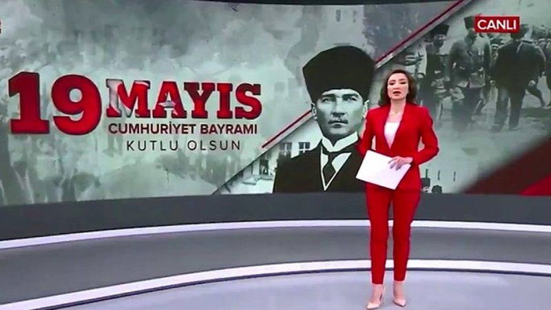19 Mayıs Atatürk'ü Anma, Gençlik ve Spor Bayramına TRT'den Özel İçerik! İşte Detaylar... 2