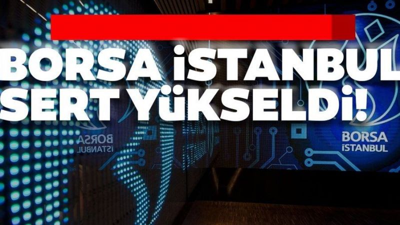 Borsa'da Kripto Para Etkisi! Yükseliş Devam Ediyor! 1