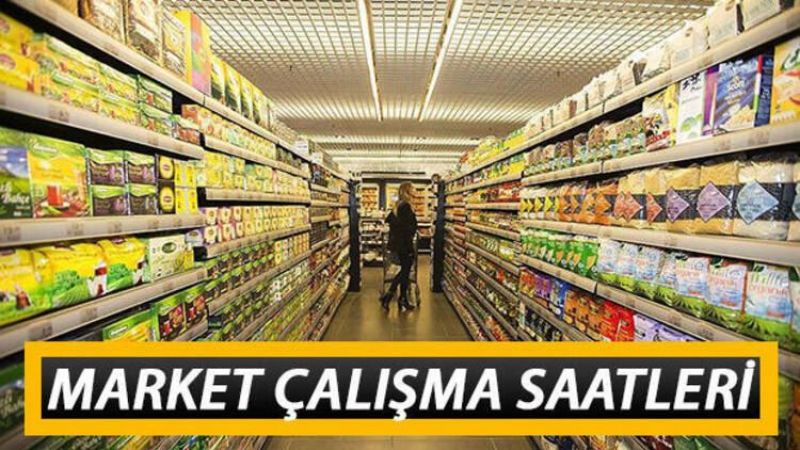 Marketler Kaçta Açılıyor Kaçta Kapanıyor? Ankara’da Marketler Kaçta Açılıyor 1