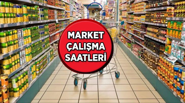 Marketler Kaçta Açılıyor Kaçta Kapanıyor? Ankara’da Marketler Kaçta Açılıyor 2