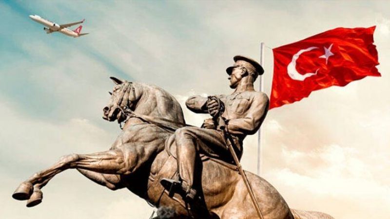 Türk Tayyare Şirketi 88 Yaşında! THY Türkiye'nin Gururu! 1