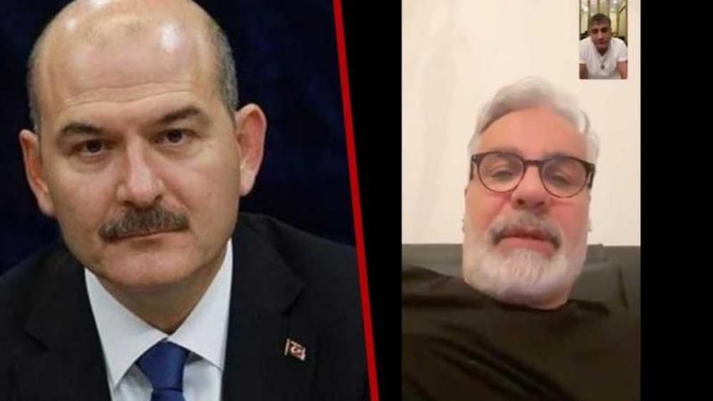İçişleri Bakanı Süleyman Soylu Harekete Geçti! O Gazetecilere Suç Duyurusunda Bulundu! 3