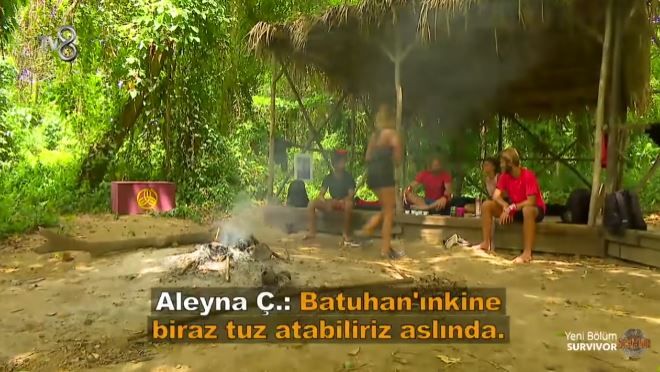Survivor’da Batuhan ve Aleyna! İsmail Balaban Öncülüğünü Aldı, Batuhan Şok İçinde Kaldı! “Tek Eksiğimiz…” 2