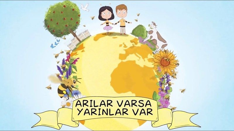 27 Bin Çocuğa Ulaşıldı! "Arılar Varsa Yarınlar Var!" 1