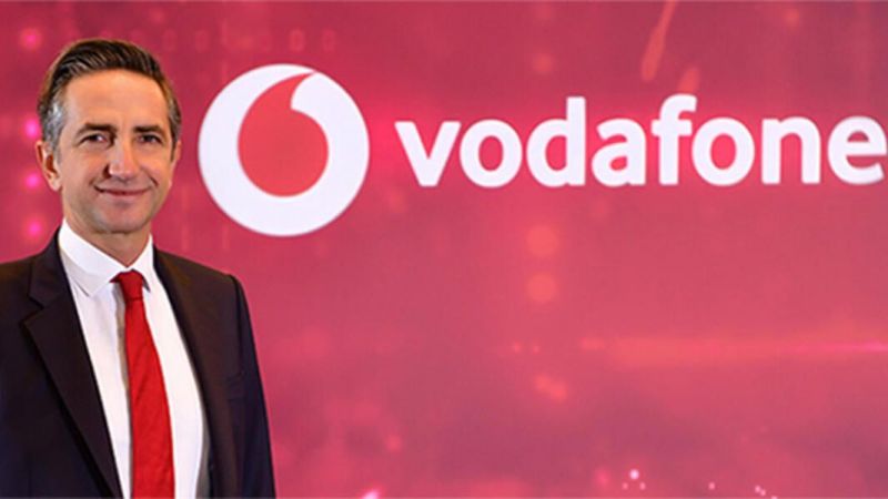 Vodafone'da Değişim Başladı! Yeni Nesil'e Geçiyorlar! 2