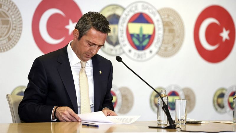 Ali Koç Bombayı Patlattı! Fenerbahçe Başkanlığına Tekrar Aday! 1