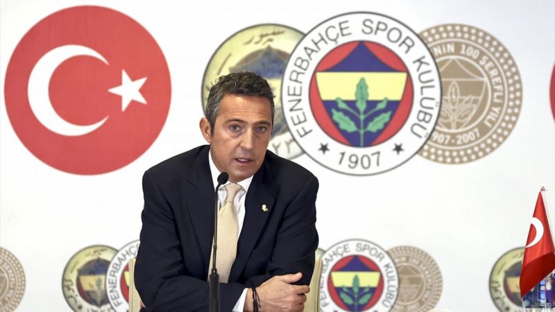 Ali Koç Bombayı Patlattı! Fenerbahçe Başkanlığına Tekrar Aday! 5