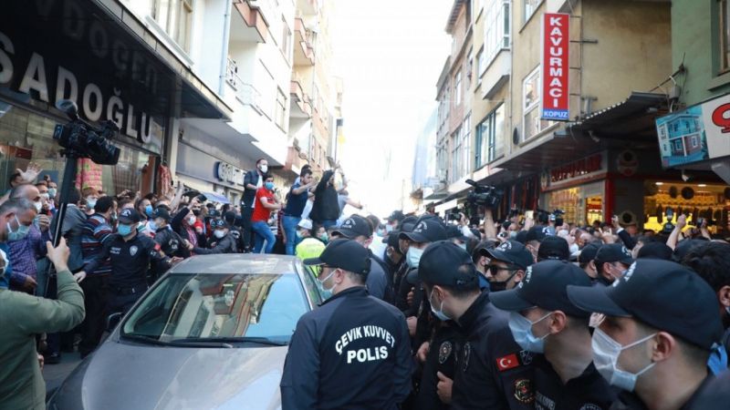 Meral Akşener'e Protesto! Rize'de Beklemediği Tepkiyi Gördü! 4