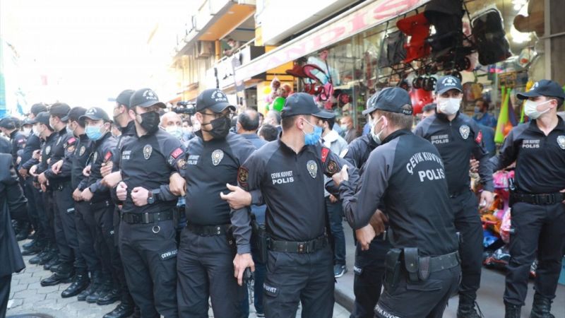 Meral Akşener'e Protesto! Rize'de Beklemediği Tepkiyi Gördü! 8