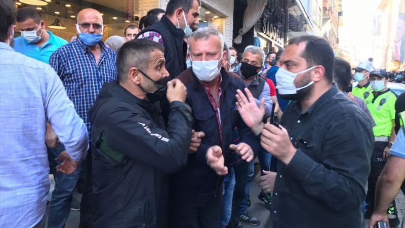 Meral Akşener'e Protesto! Rize'de Beklemediği Tepkiyi Gördü! 10
