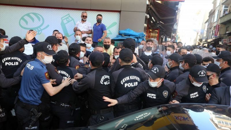 Meral Akşener'e Protesto! Rize'de Beklemediği Tepkiyi Gördü! 17