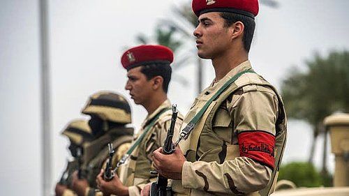 Ortadoğu'nun En Güçlü Orduları Listesi Belli Oldu! Türkiye'nin Sıralamadaki Yeri İse Bir Hayli Dikkat Çekti... 9