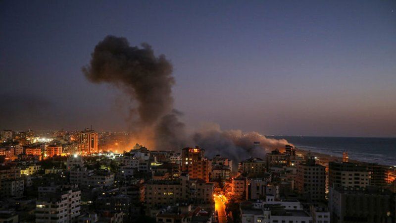 İsrail Savunma Bakanından Esir Şartı! "Gazze'nin Yeniden İnşası Çözüme Bağlı!" 1