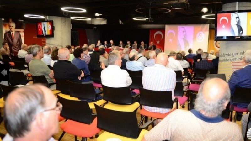 Galatasaray Başkanlığı İçin Adaylar Çoğalıyor! Eski Bakan'da Aday Oldu! 2