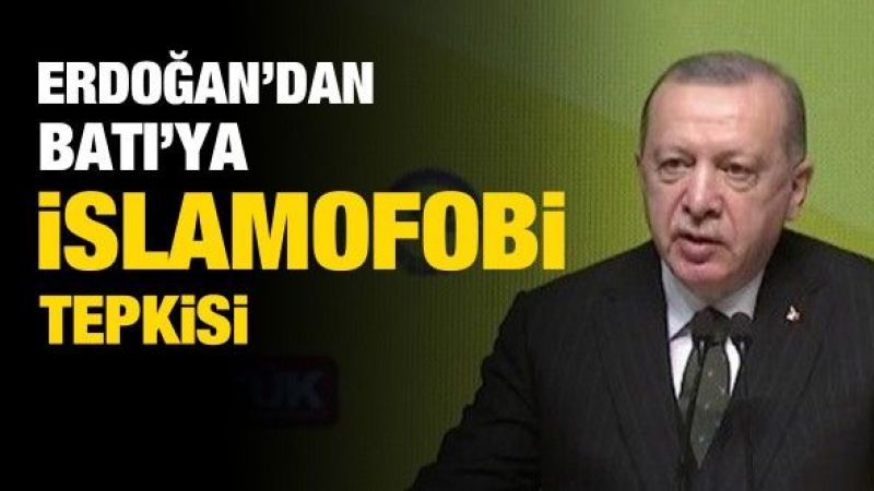 Cumhurbaşkanı Erdoğan Anti İslamofobi İçin Kararlı! "Mücadelemiz Sürecek!" 1