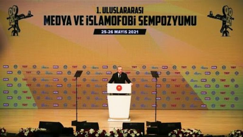 Cumhurbaşkanı Erdoğan Anti İslamofobi İçin Kararlı! "Mücadelemiz Sürecek!" 2