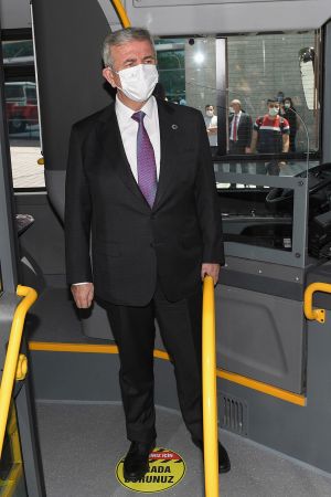 Ankaralılar 8 yıl sonra yeni otobüslerine kavuşuyor 1