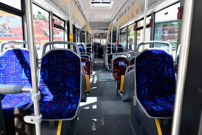 Ankaralılar 8 yıl sonra yeni otobüslerine kavuşuyor 4